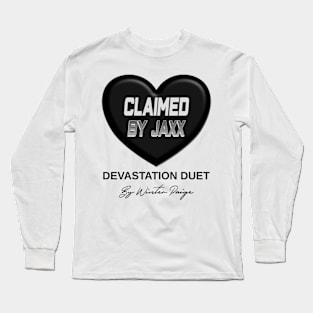 Claimed by Jaxx Long Sleeve T-Shirt